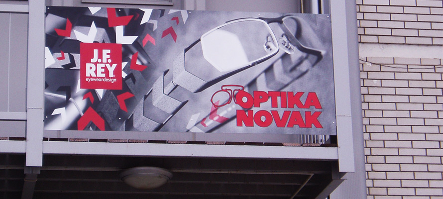 Reklamna tabla aluminij komatex forex pleksi